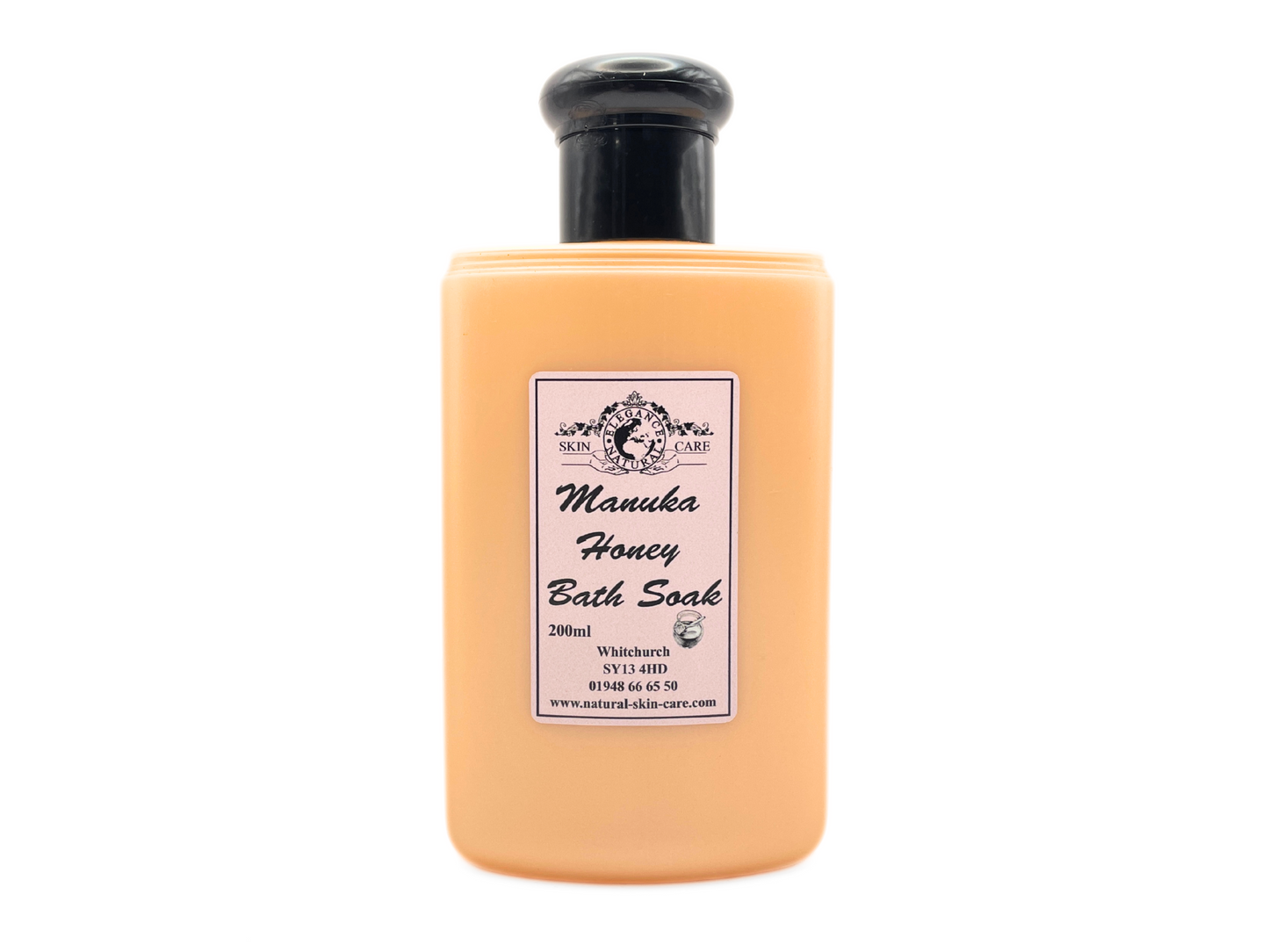 Manuka Honey Bath Soak