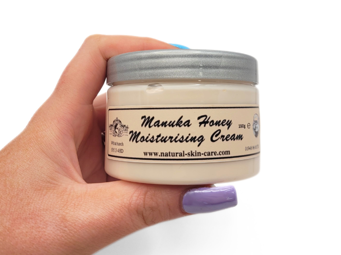 Manuka Honey Moisturising Cream