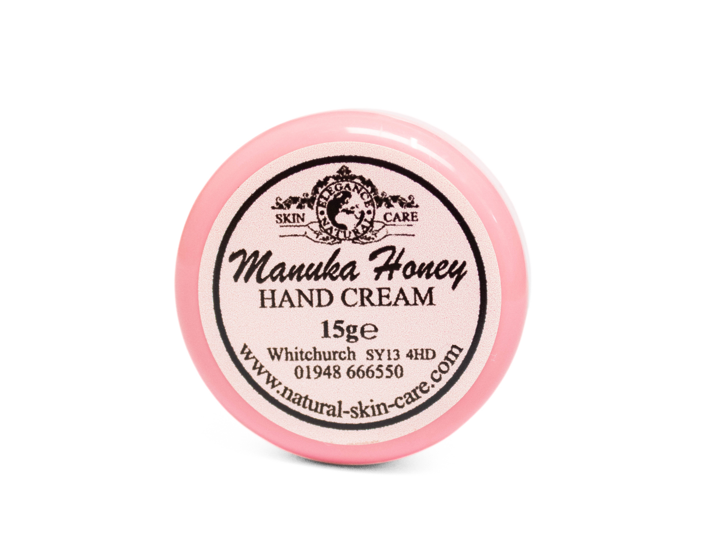 Travel Size Manuka Hand Cream