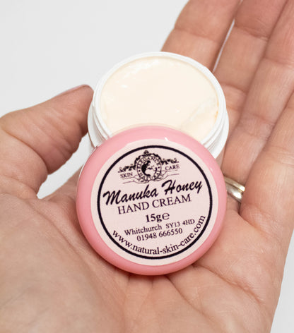 Manuka Honey Hand Cream