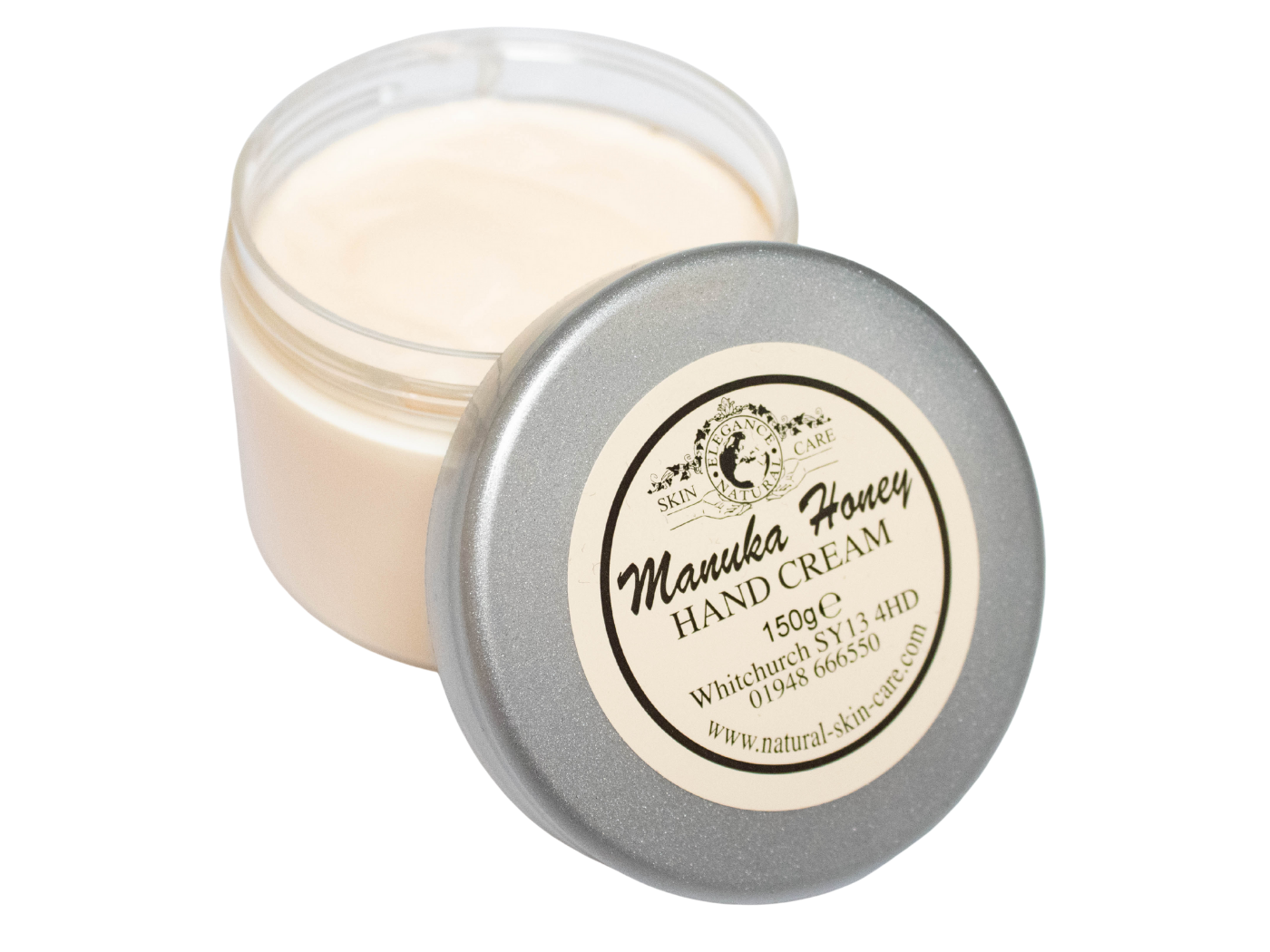 Manuka Honey Hand Cream