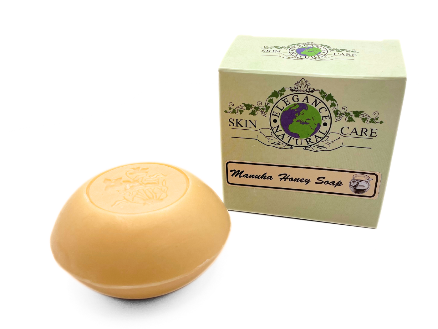 Manuka Honey Soap