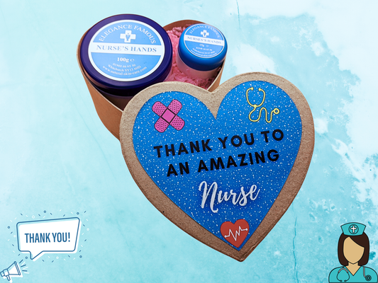 Nurses Thank You Gift Box