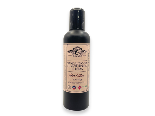 Sandalwood Moisturising Lotion for Men