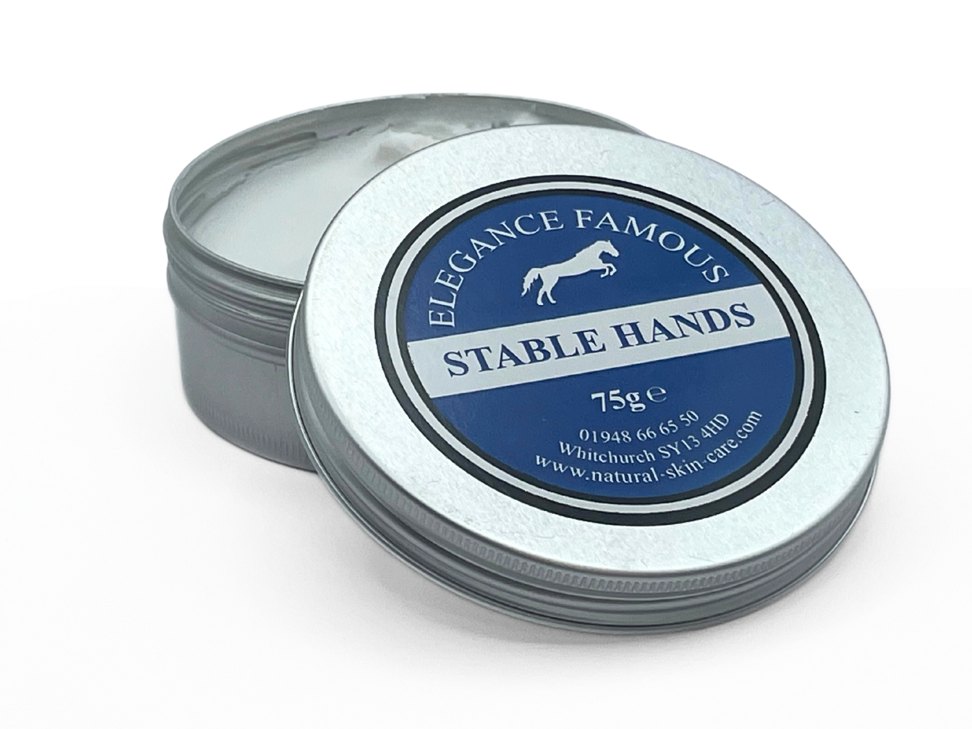 Stable Hands-Equestrian Hand Cream