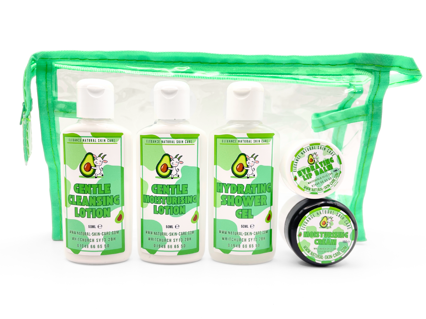 Younger Skin Complete Trial Pack