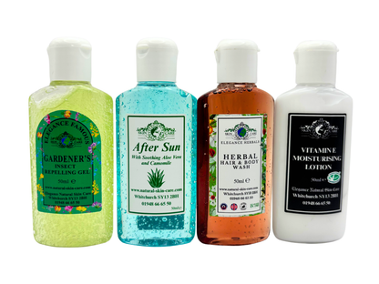 Travel Size Selection Pack
