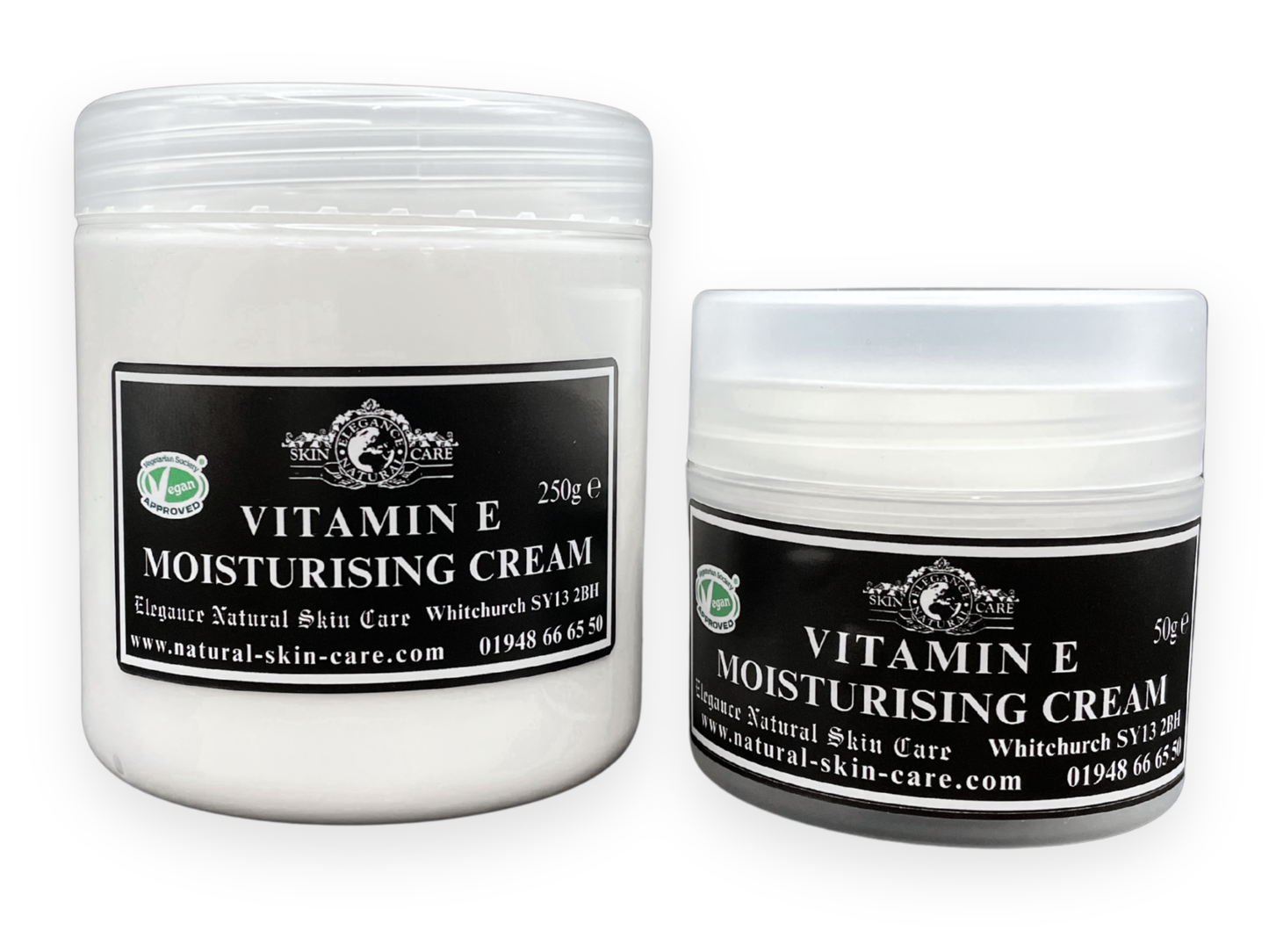 Vitamin E Moisturising Cream