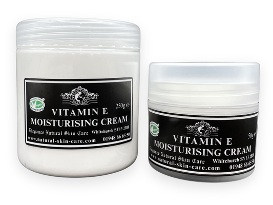 Vitamin E Moisturising Cream