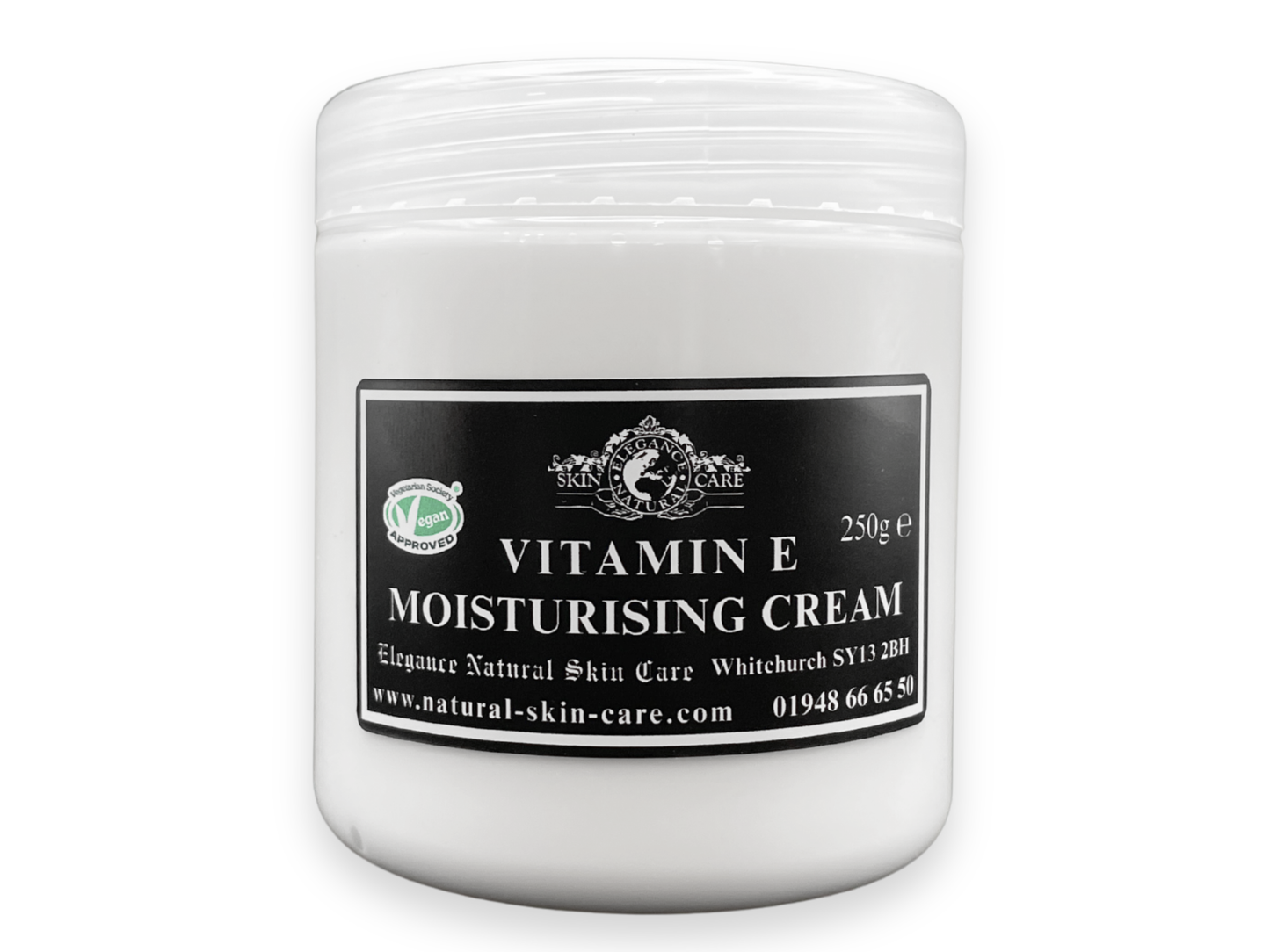Vitamin E Moisturising Cream