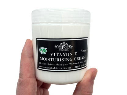 Vitamin E Moisturising Cream
