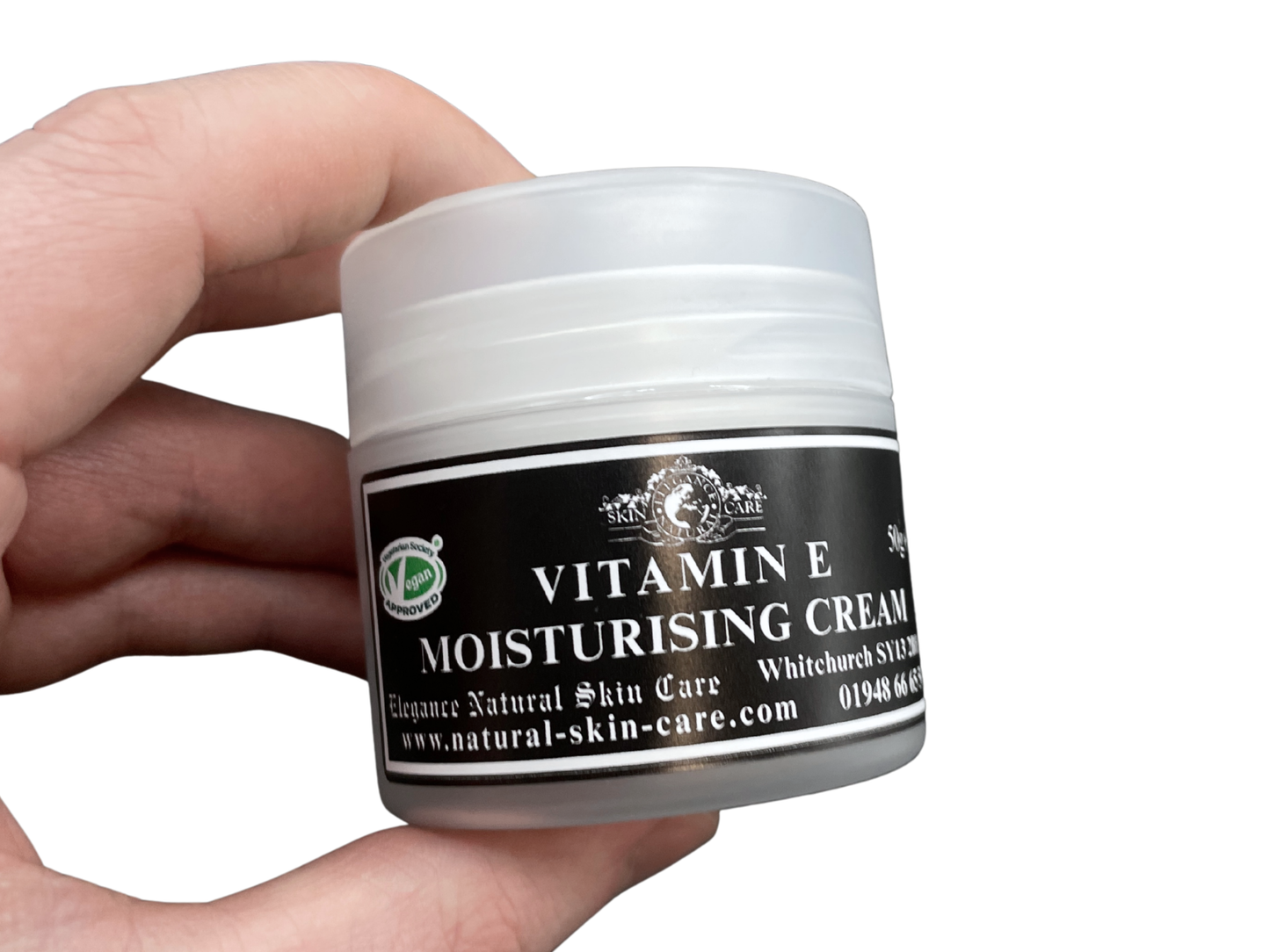 Vitamin E Moisturising Cream