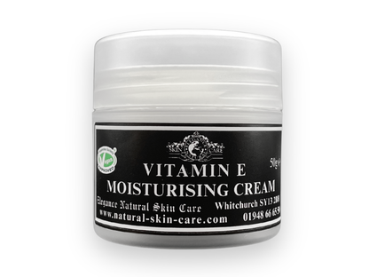 Vitamin E Moisturising Cream