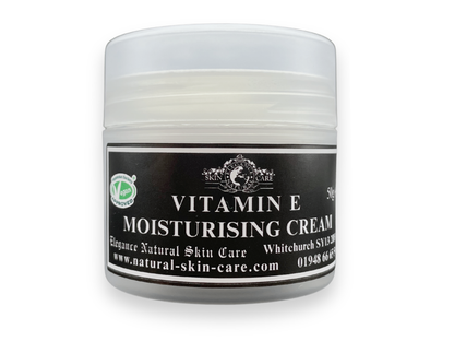 Vitamin E Moisturising Cream