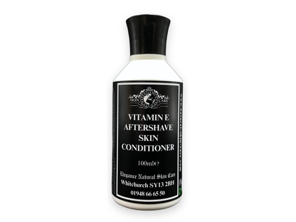 Vitamin E Skin Conditioning Aftershave