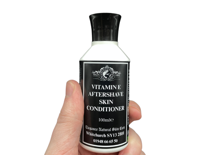 Vitamin E Skin Conditioning Aftershave