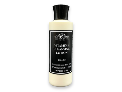 Vitamin E Cleansing Lotion