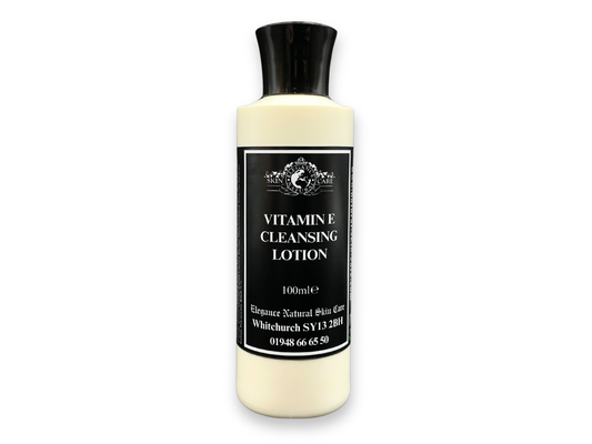 Vitamin E Cleansing Lotion