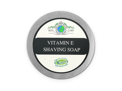 Vitamin E Shaving Soap