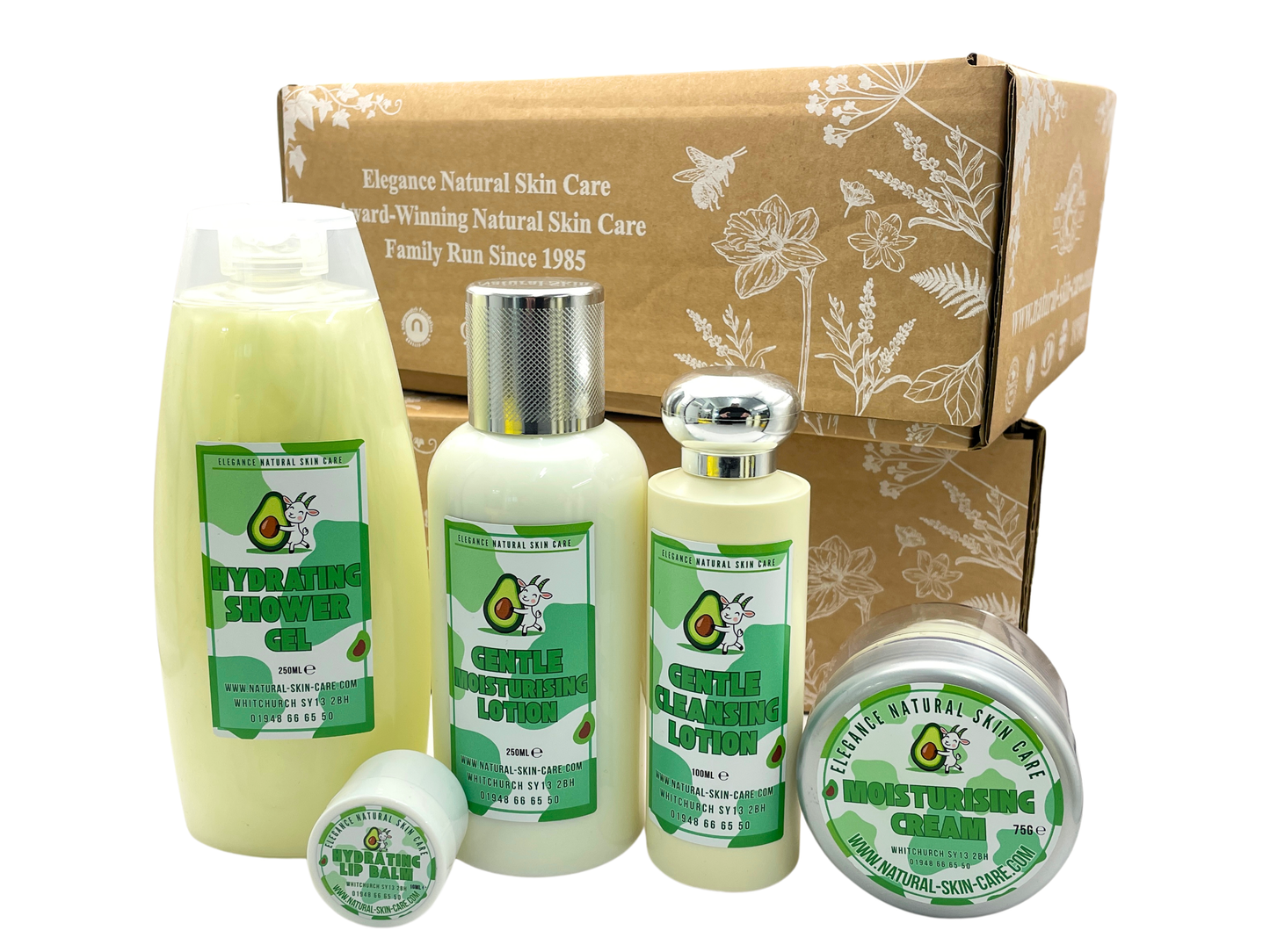 Younger Skin Complete Gift Set