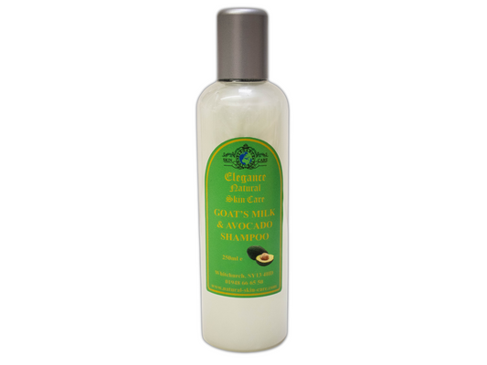 Avocado Shampoo