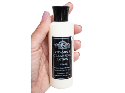 Vitamin E Cleansing Lotion