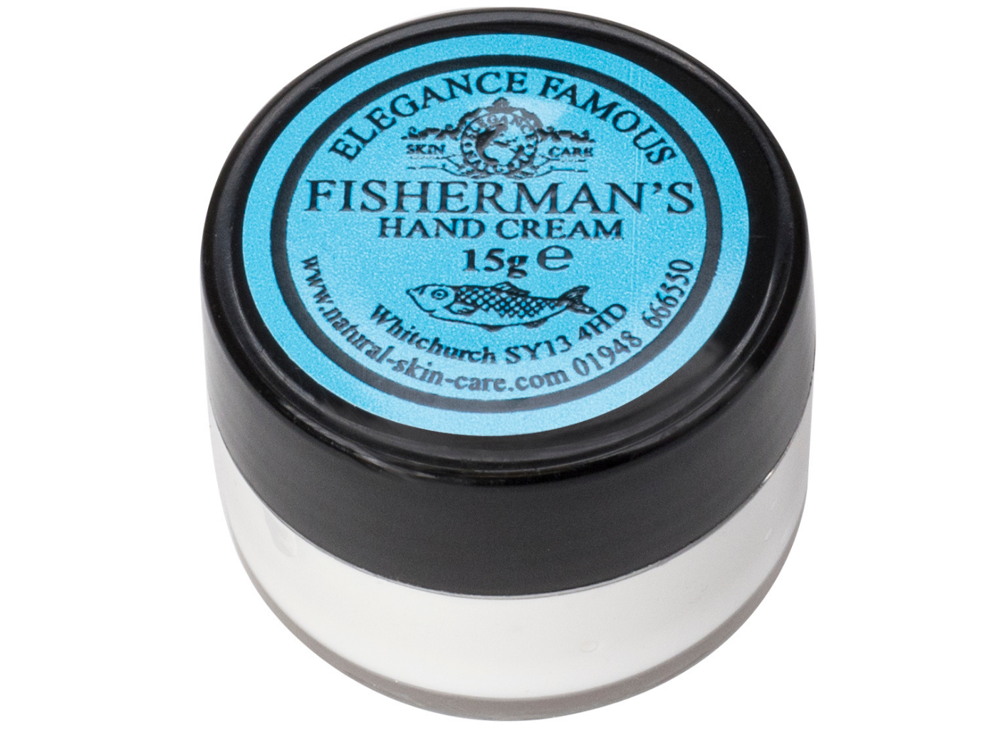 Travel Size Fishermans Hand Cream