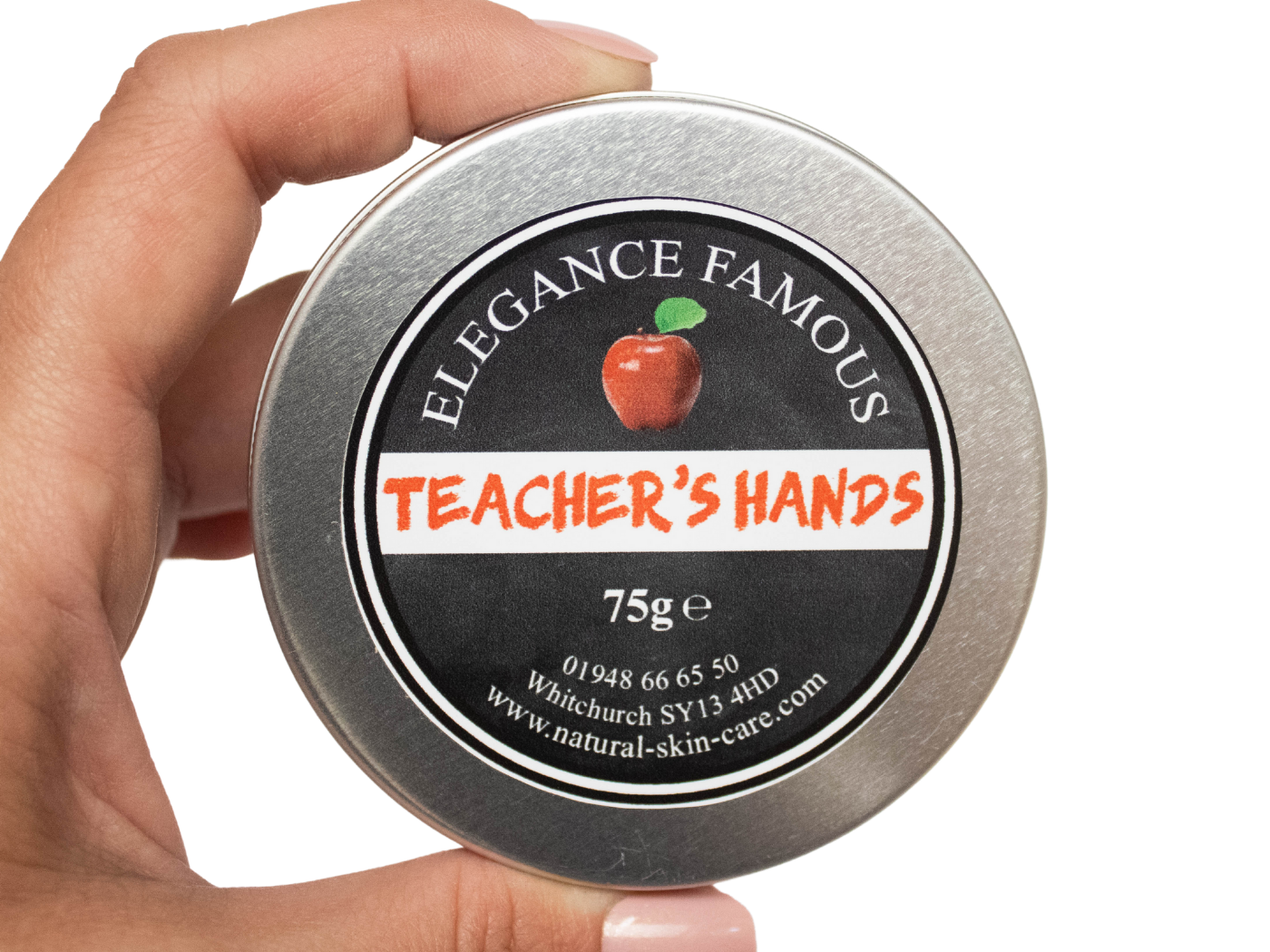 Teachers Hands