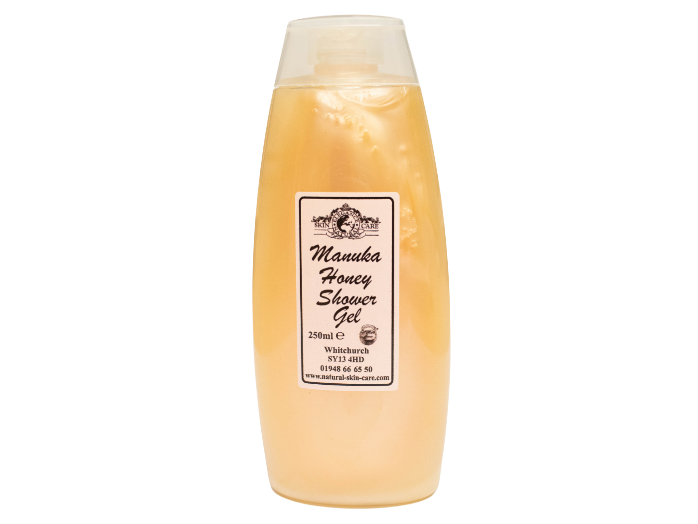 Manuka Honey Shower Gel