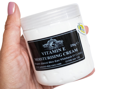 Vitamin E Moisturising Cream 250g