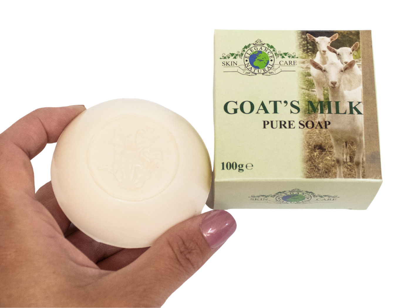 Pure Goats Milk Soap