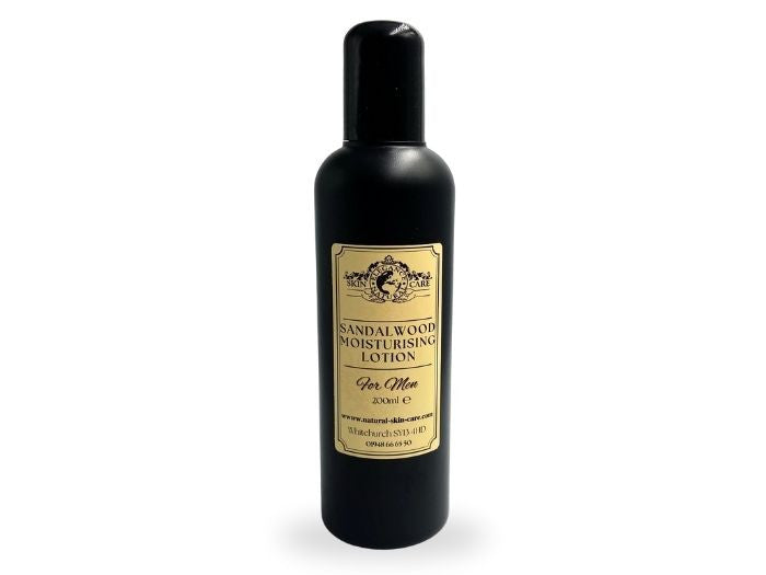 Sandalwood Moisturising Lotion for Men