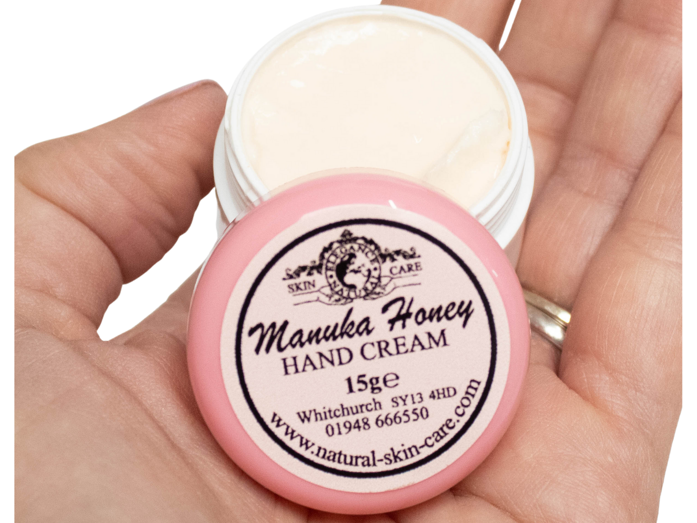 Travel Size Manuka Hand Cream