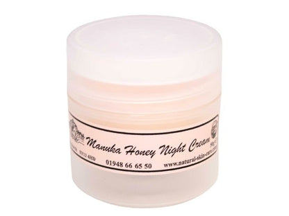 Manuka Honey Night Cream