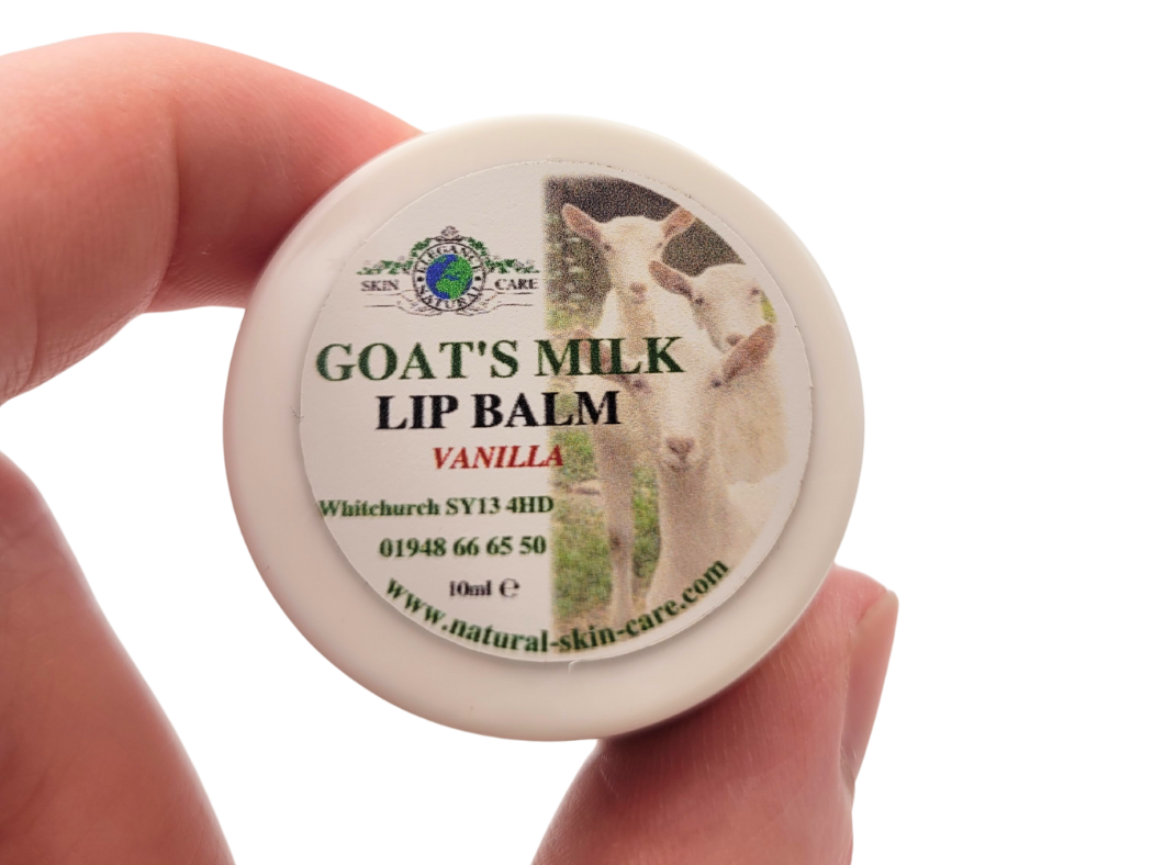 Goats Milk Lip Balm