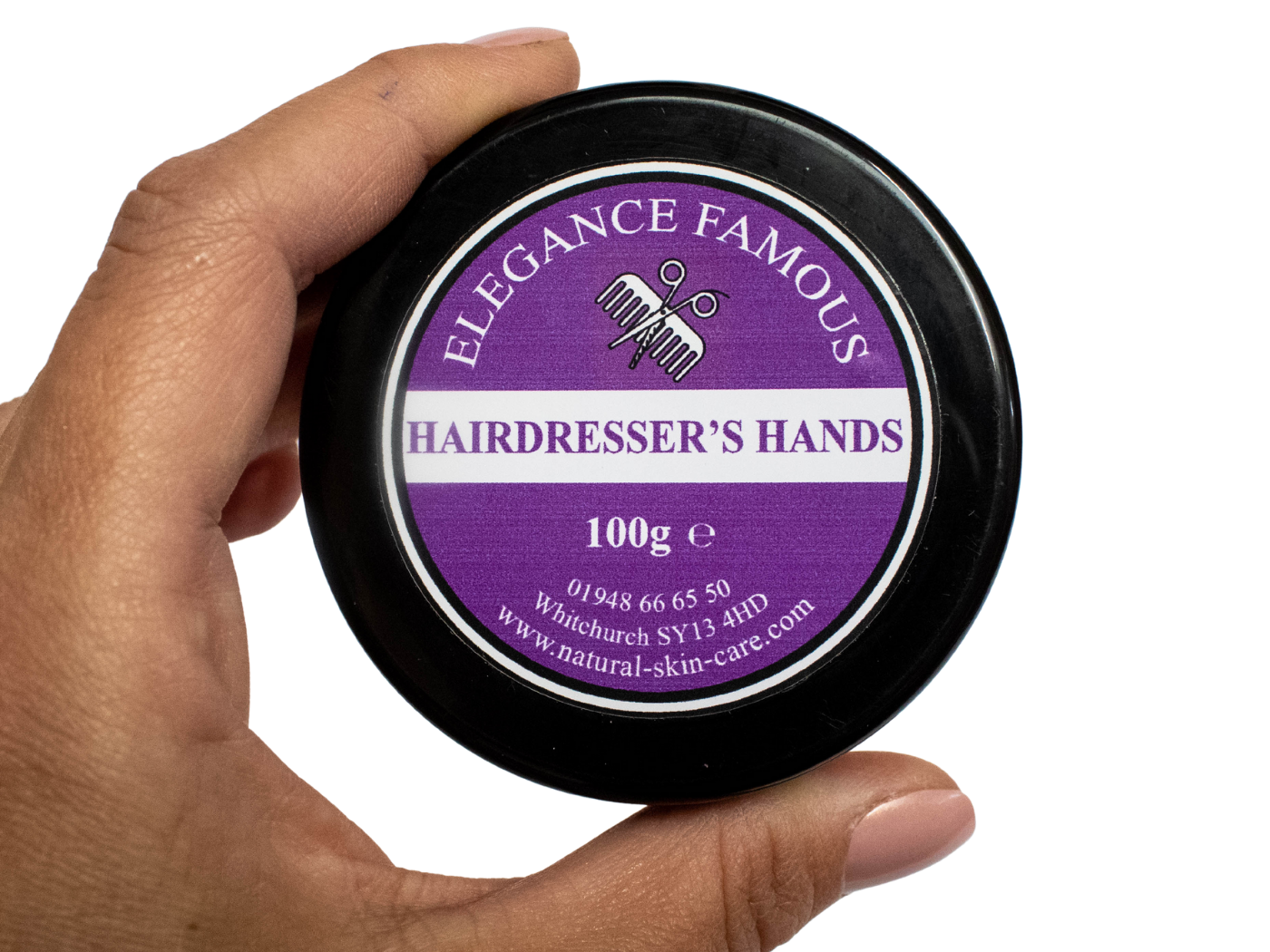 Hairdressers Hand Cream