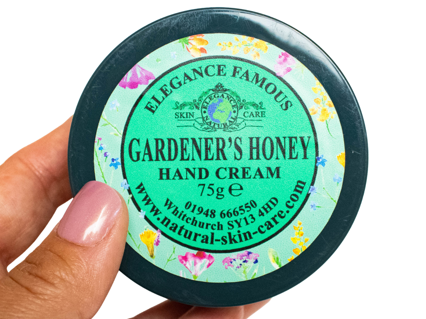 Famous Gardeners Honey Hand Cream