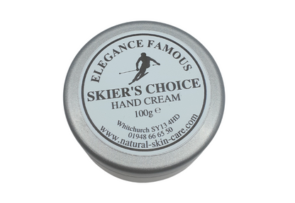 Skiers Choice Hand Cream