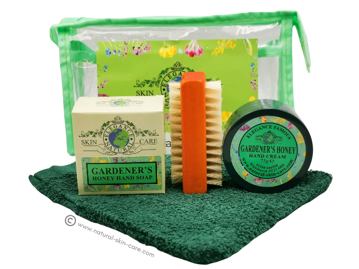 Famous Gardeners Wash Bag