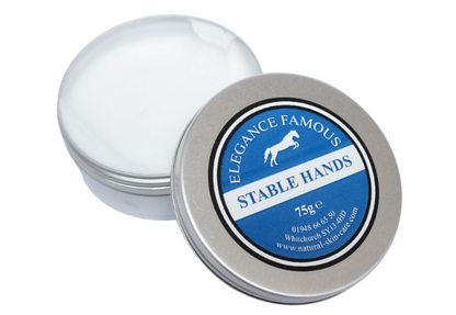 Stable Hands-Equestrian Hand Cream