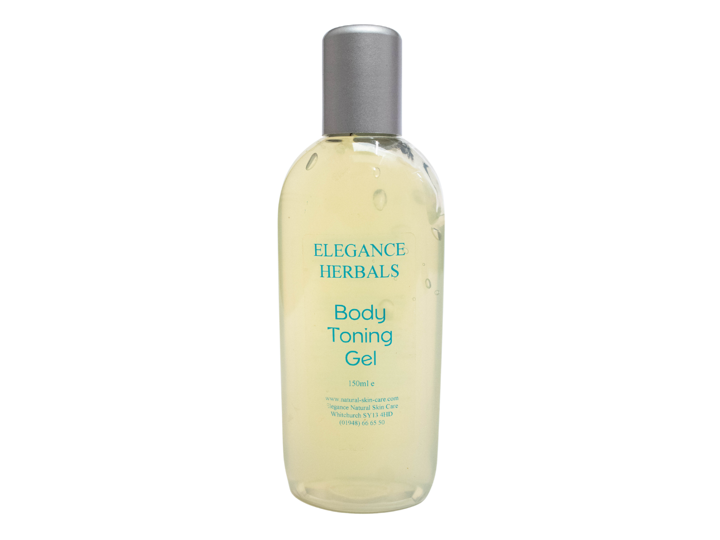 Body Toning Gel