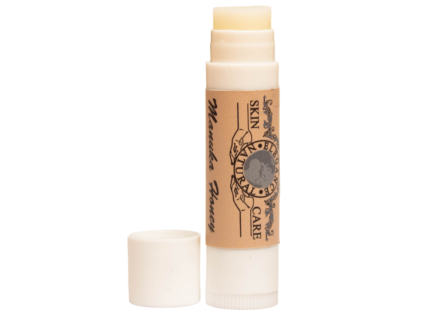 Manuka Honey Nourishing Hand Cream By Elegance Natural Skin Care Luxurious Moisturising Healing Restore Repair Heal Dry Chapped Split Hands - UK - View #2