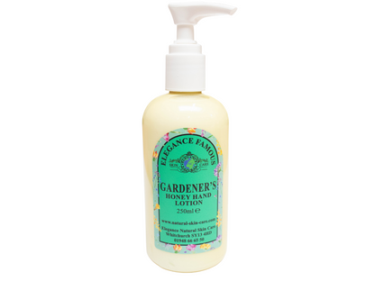 Famous Gardeners Honey Hand Lotion