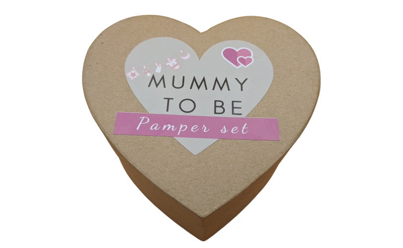 Mummy to be Pampering Gift Set (Pink) Mother's Day