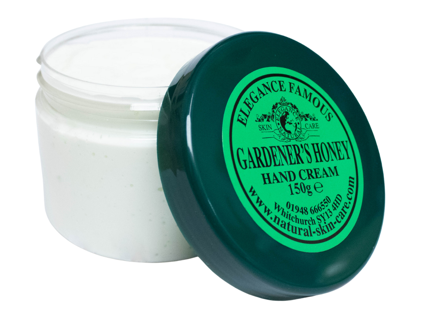 Famous Gardeners Honey Hand Cream