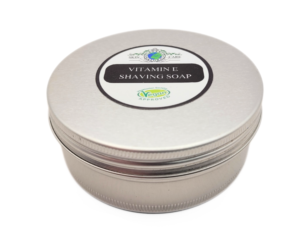 Vitamin E Shaving Soap