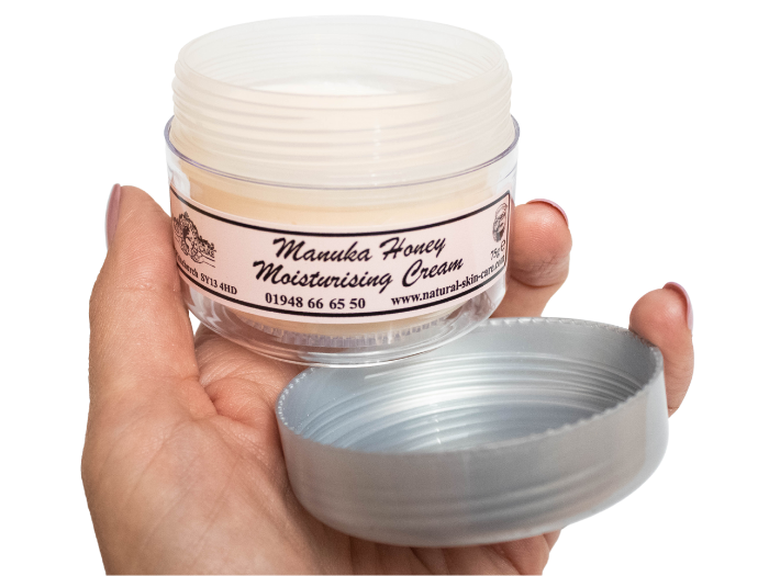 Manuka Honey Moisturising Cream