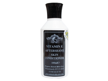 Vitamin E Skin Conditioning Aftershave