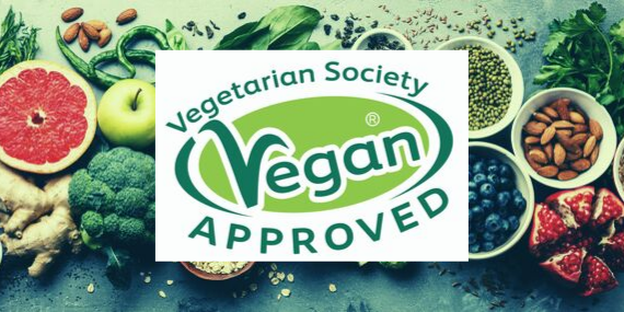 Vegan Approved Vitamin E Range