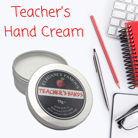 Teacher's Hand Cream